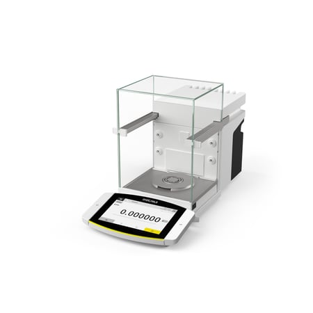 Sartorius Cubis II High-Capacity Micro Balance